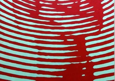 Adam 150cmx130 acrilic on canvas 2010