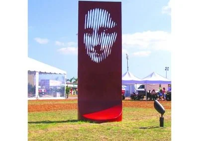 Monalisa 3D Press