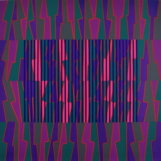 122x122cm acrilycon wood