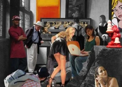 Dama Vermeer