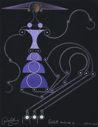 Ballet Onirico II