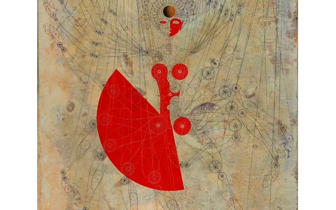 Mirrors of Time – Carlos Estévez