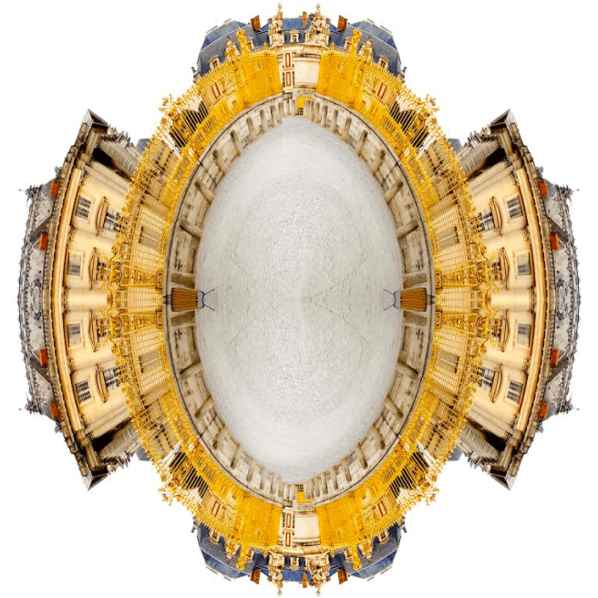 Image of Château de Versailles III
