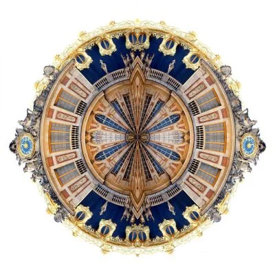 Image of Château de Versailles IV by Karim Borjas