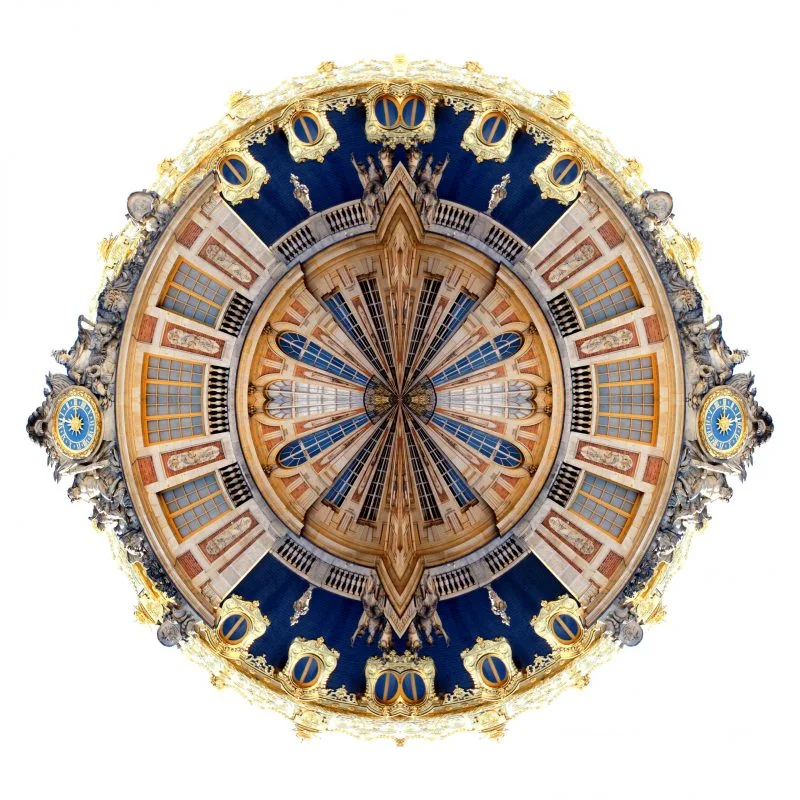 Image of Château de Versailles IV by Karim Borjas