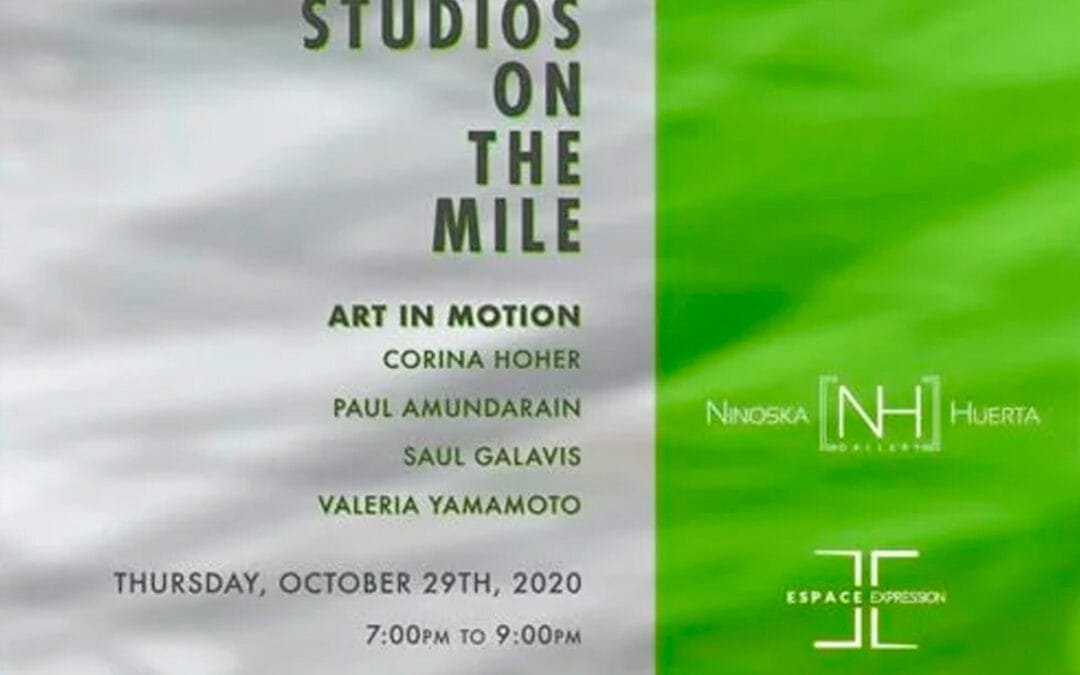 Studios on the Mile