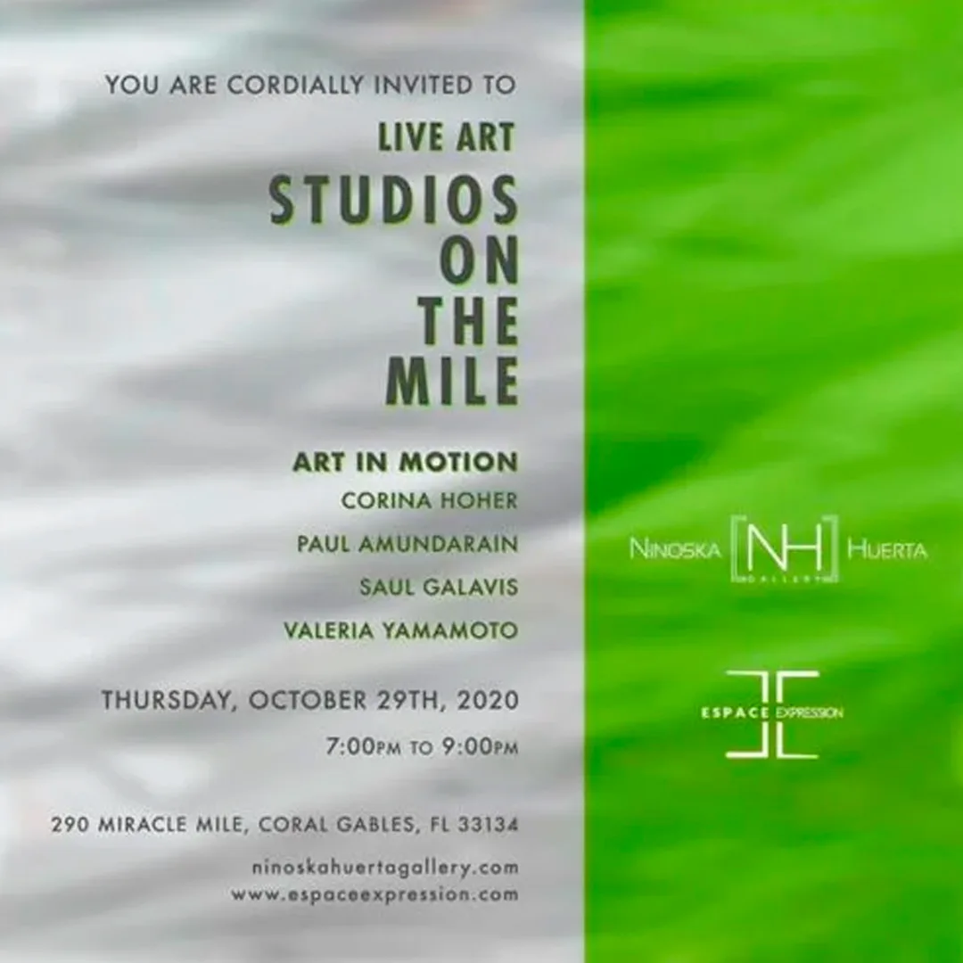 Studios on the Mile