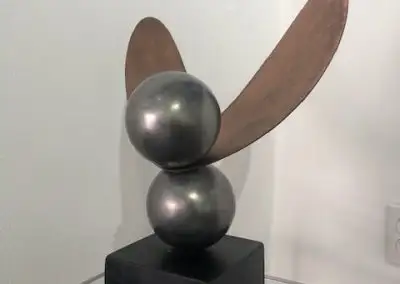 Alight Sculpture