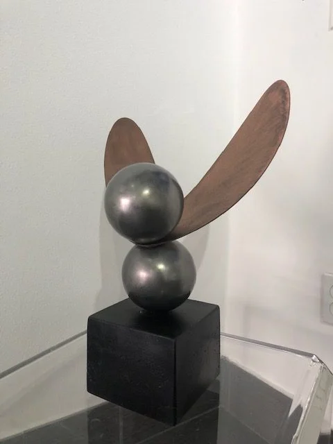 Alight Sculpture