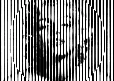 Marilyn 210x210cm
