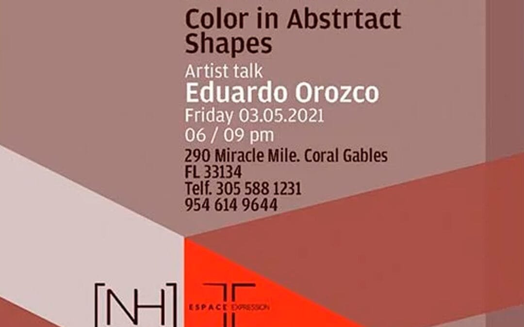 Color in Abstract Shapes