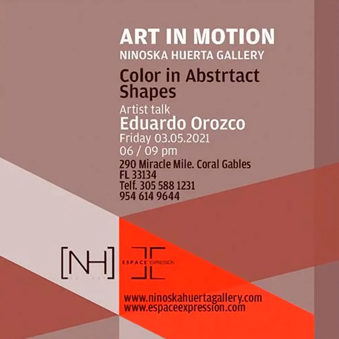 Color in Abstract Shapes