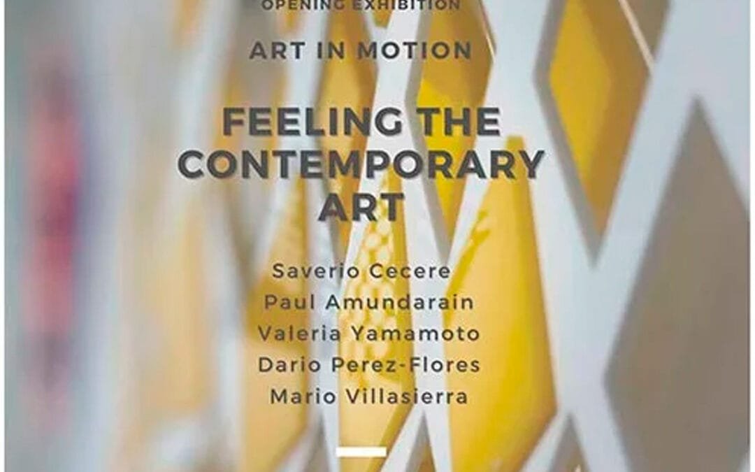 Feeling the Contemporary Art