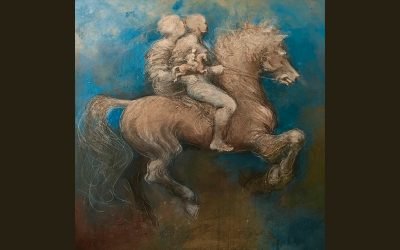 Horses as inspiration