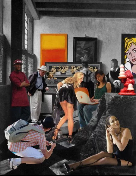 2009-7-Dama-Vermeer Dama Vermeer