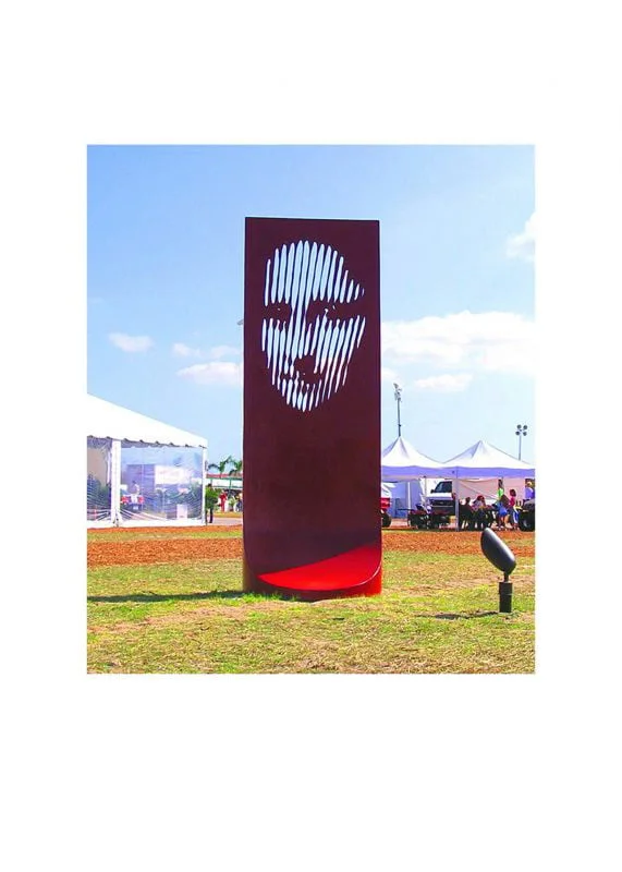 Monalisa 3D Press