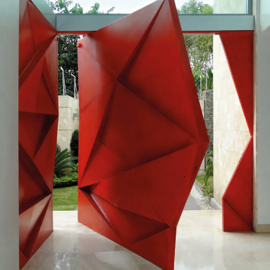 Puerta, Sin título, 2009 Puerta, Sin título, 2009