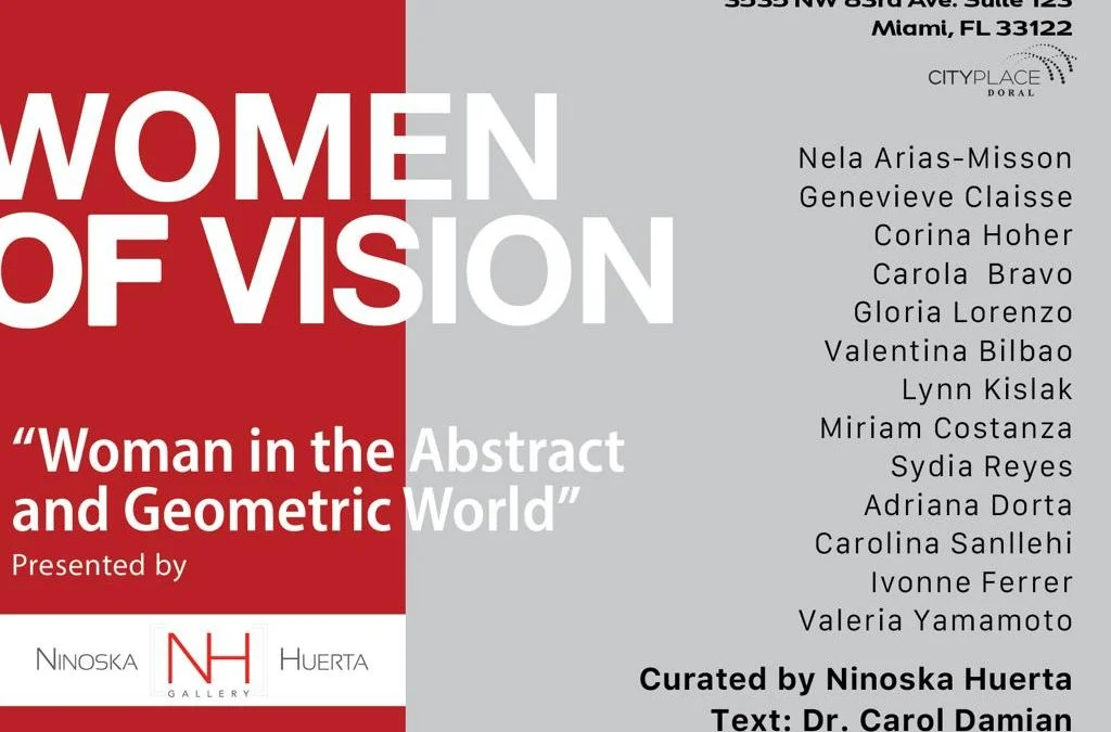 ”Women in the Abstract and Geometric World