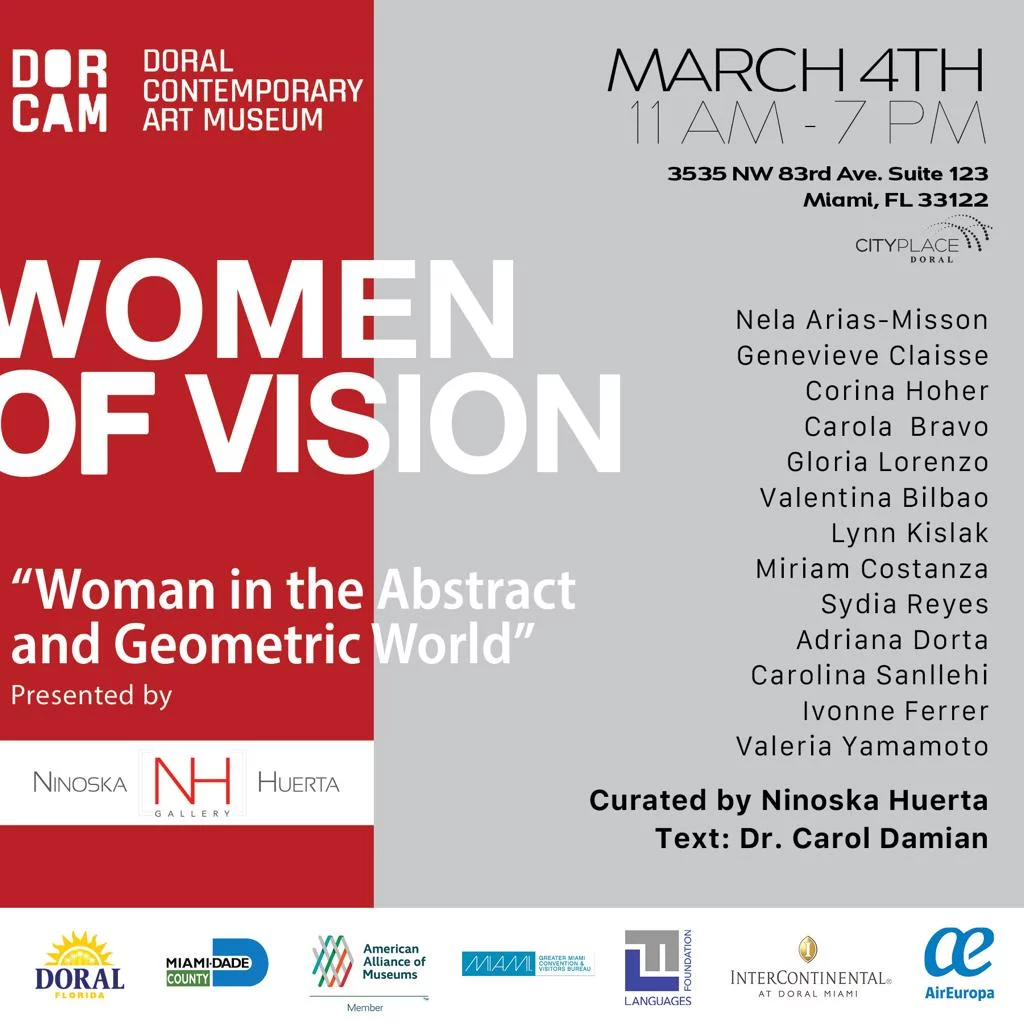 ”Women in the Abstract and Geometric World