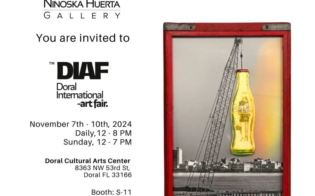 DIAF – Doral International Art Fair