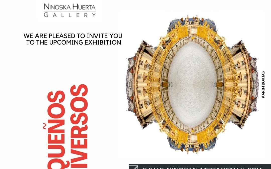 Small Universes: An Art Exhibition in Small Formats